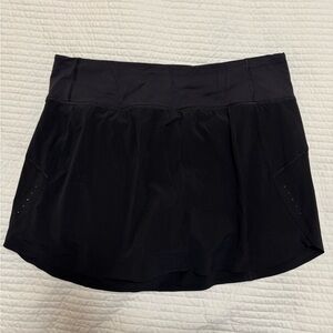 Athleta Run With Skort